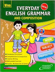 Viva Everyday English Grammar Low Priced Edition Class II